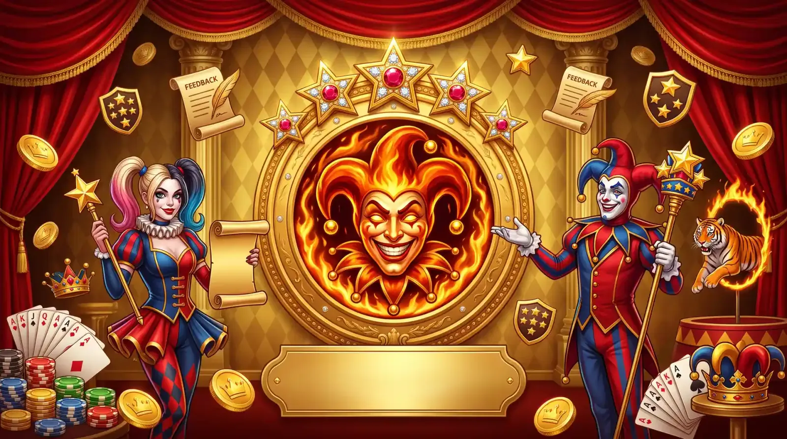 Happy Jokers